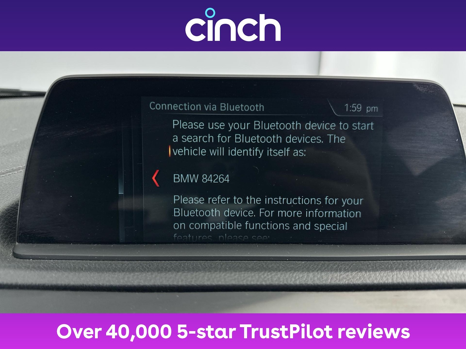 Used BMW 1 Series 2019 for sale - 76773558: Photo 33