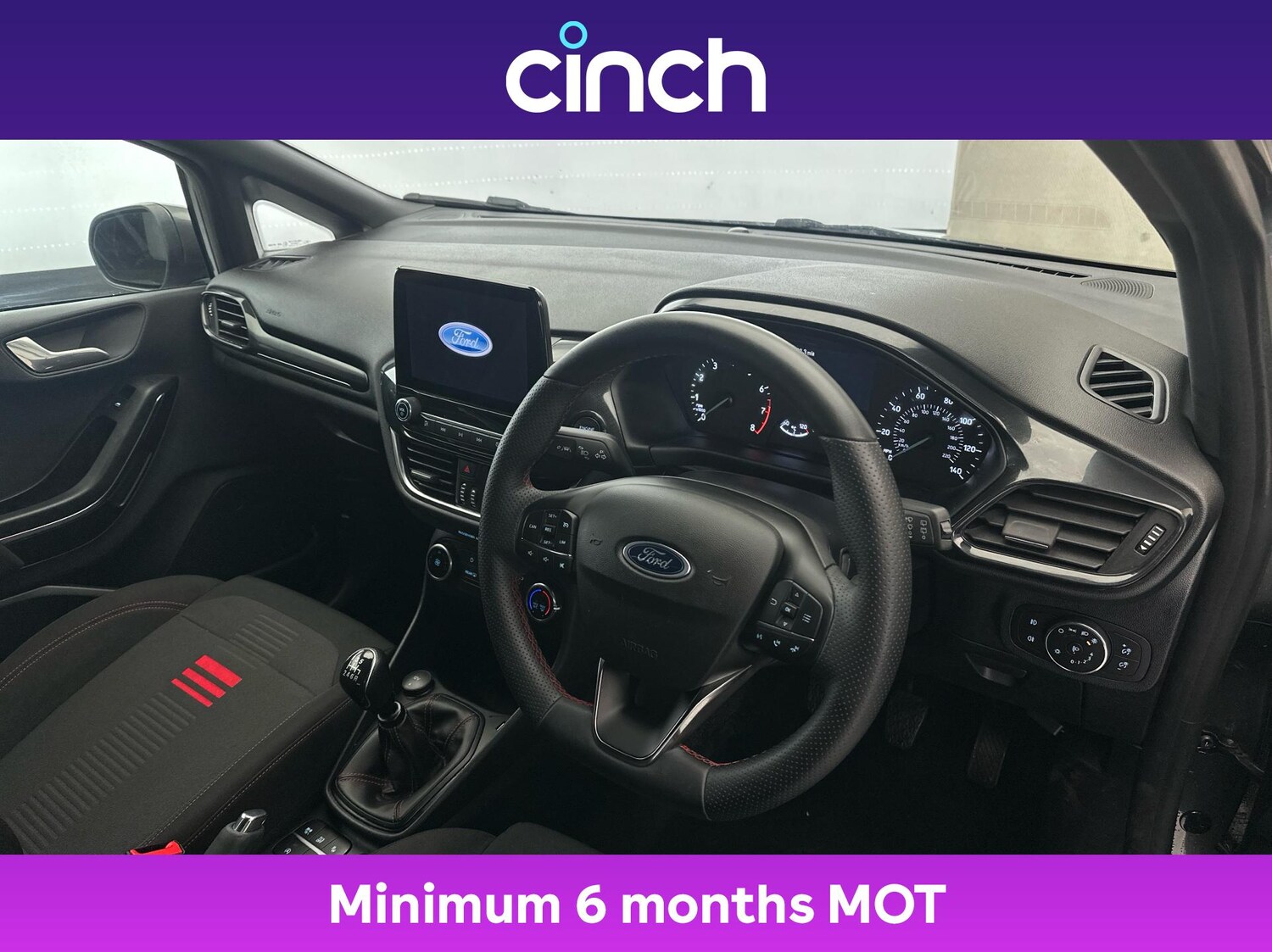 Used Ford Fiesta 2022 for sale - 76245919: Photo 12