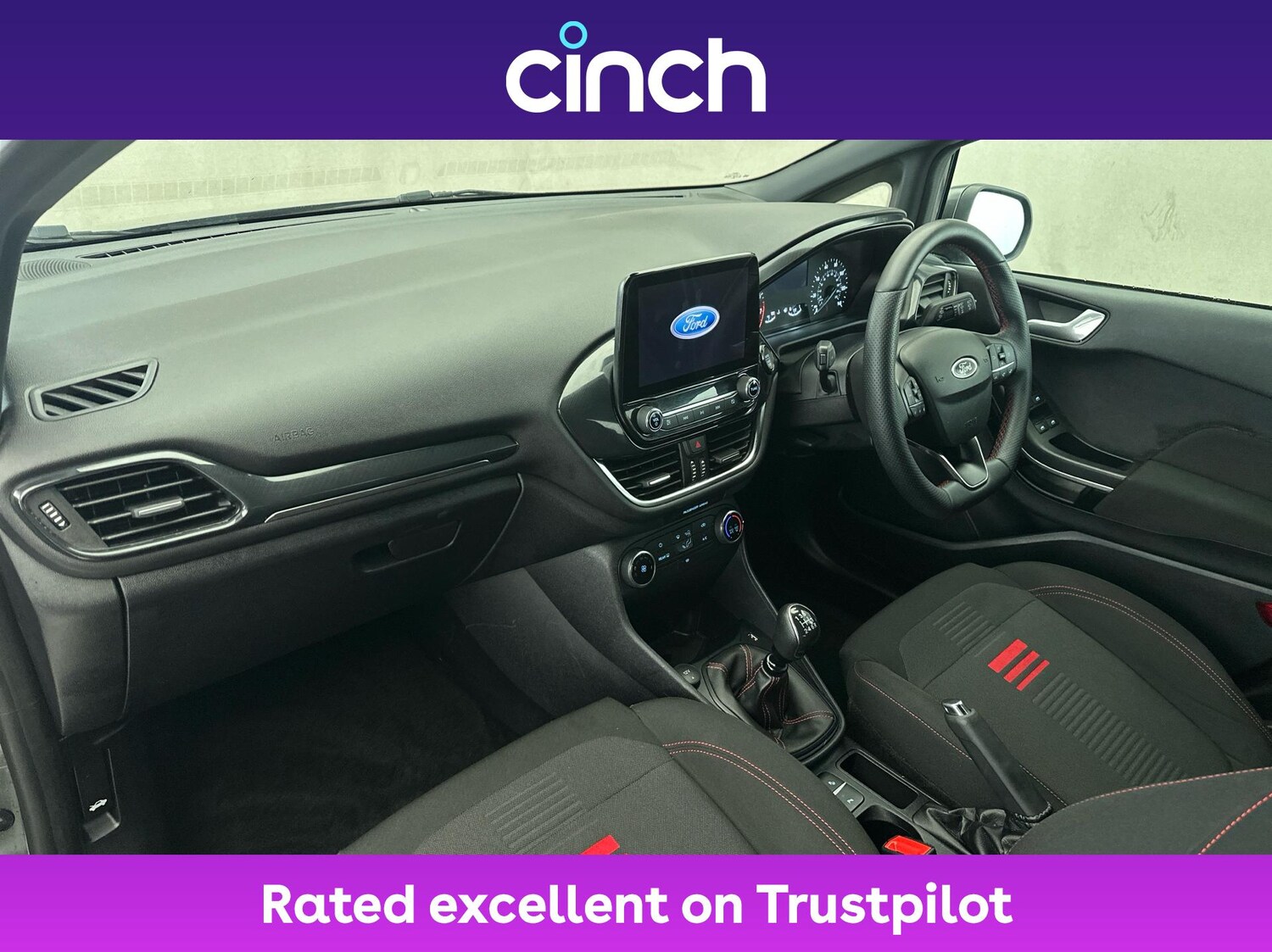 Used Ford Fiesta 2022 for sale - 76245919: Photo 14