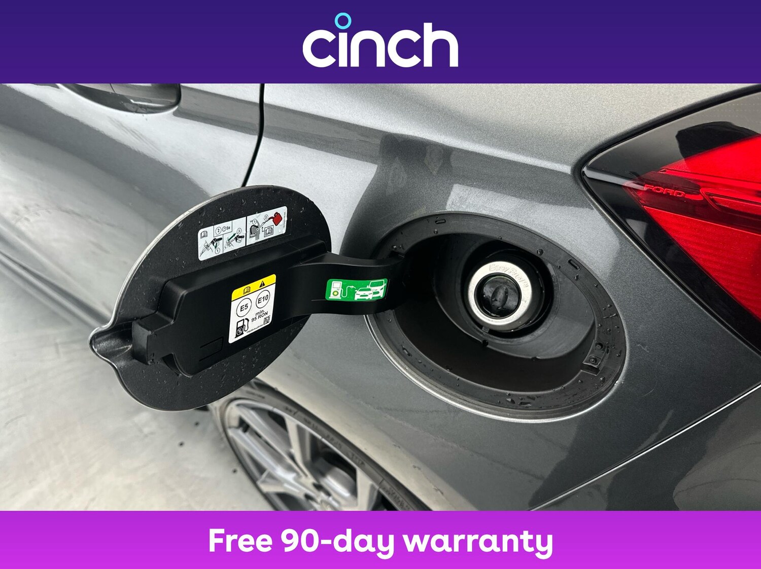 Used Ford Fiesta 2022 for sale - 76245919: Photo 29