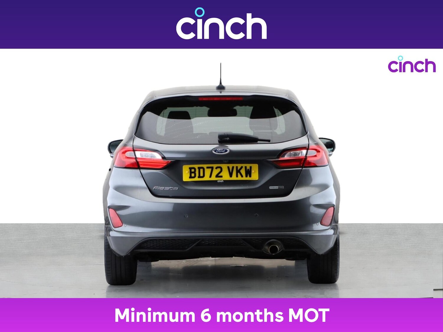 Used Ford Fiesta 2022 for sale - 76245919: Photo 5