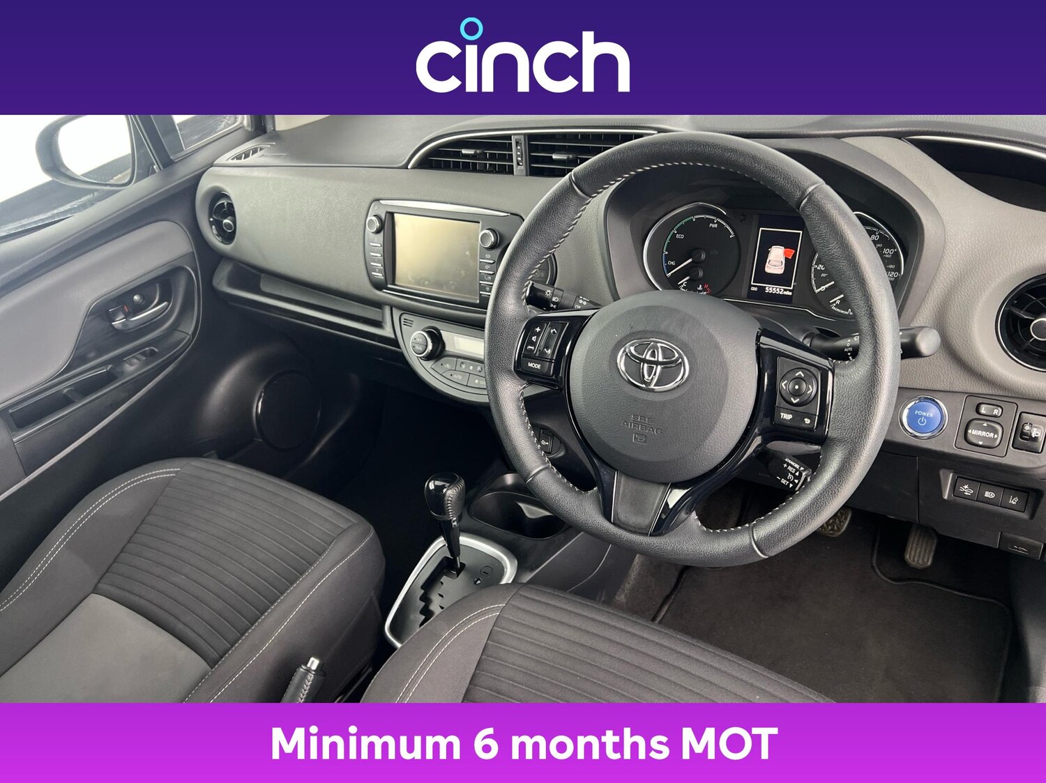 Used Toyota Yaris 2019 for sale - 76313668: Photo 12