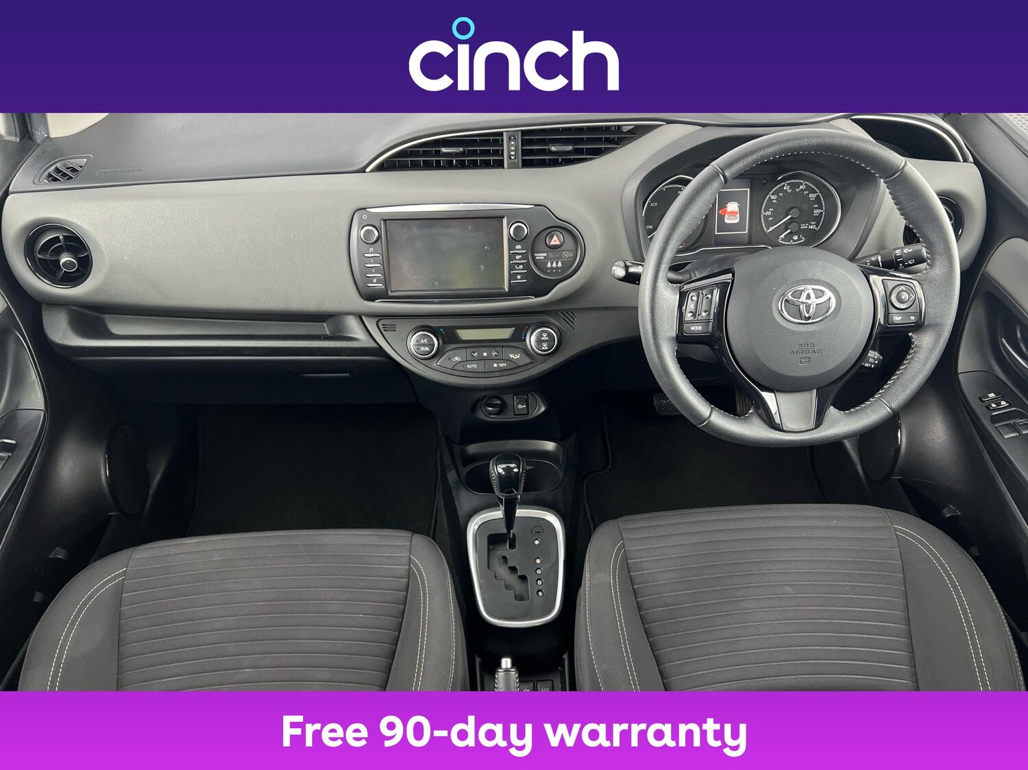 Used Toyota Yaris 2019 for sale - 76313668: Photo 15