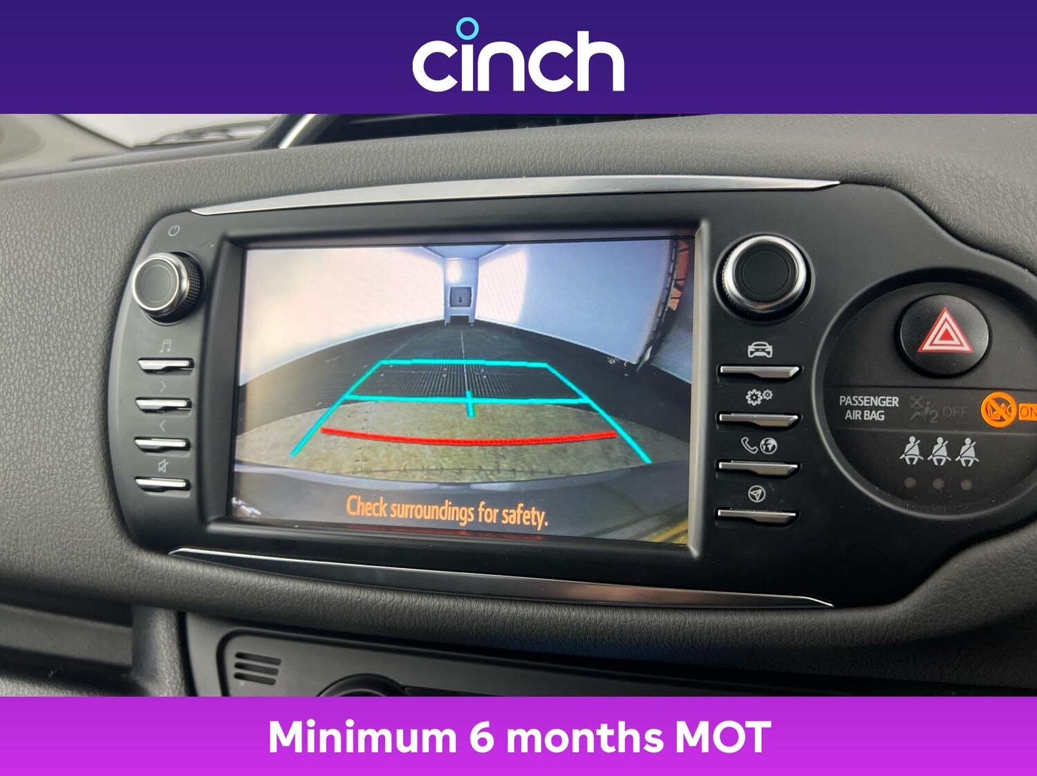 Used Toyota Yaris 2019 for sale - 76313668: Photo 32