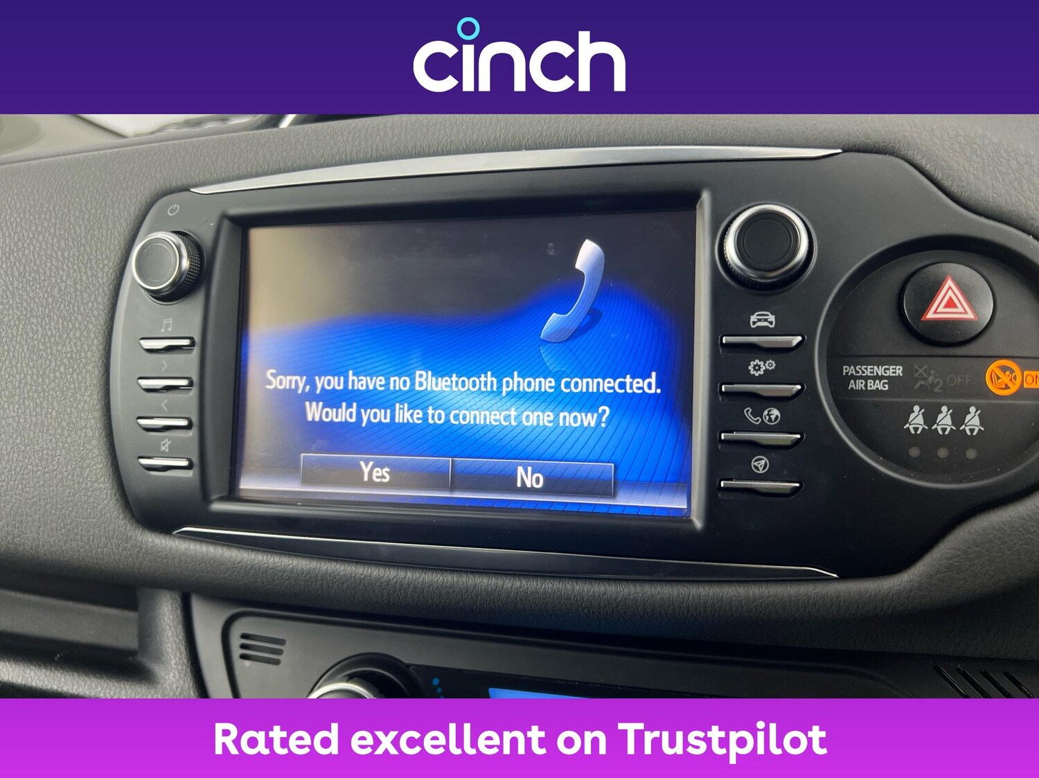 Used Toyota Yaris 2019 for sale - 76313668: Photo 33