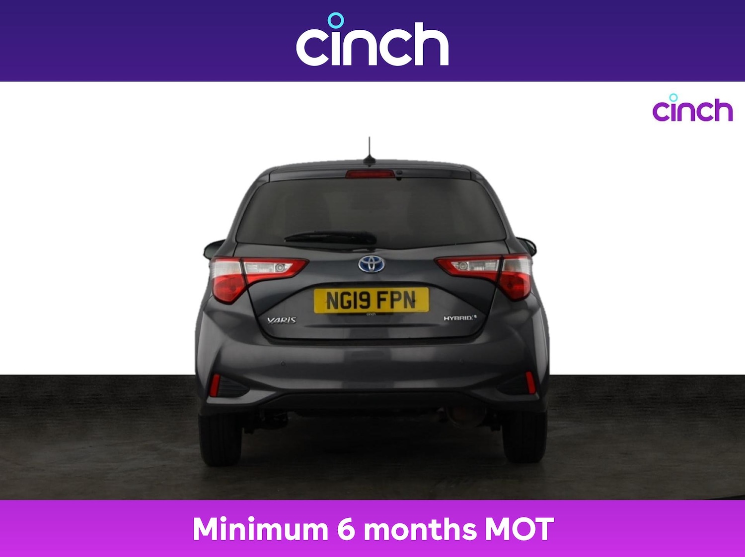 Used Toyota Yaris 2019 for sale - 76313668: Photo 5