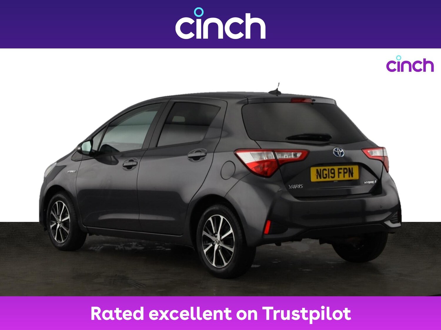 Used Toyota Yaris 2019 for sale - 76313668: Photo 6