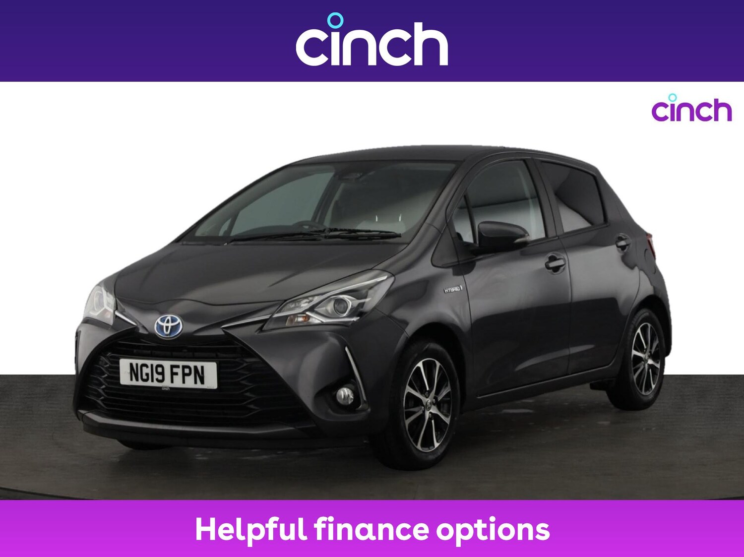 Used Toyota Yaris 2019 for sale - 76313668: Photo 9