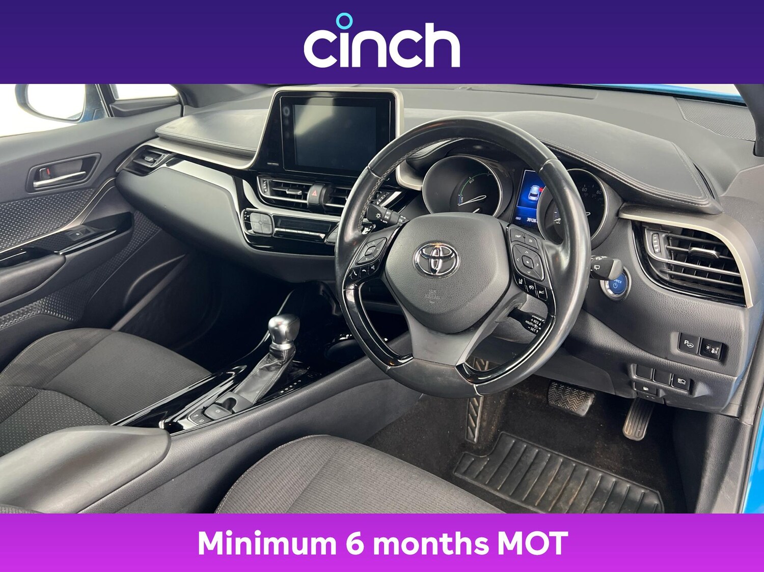 Used Toyota C-HR 2018 for sale - 76798725: Photo 12