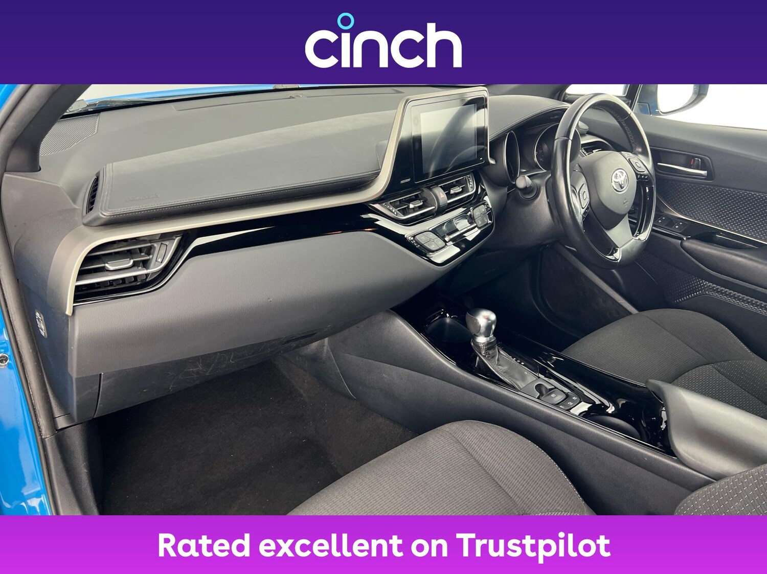 Used Toyota C-HR 2018 for sale - 76798725: Photo 14