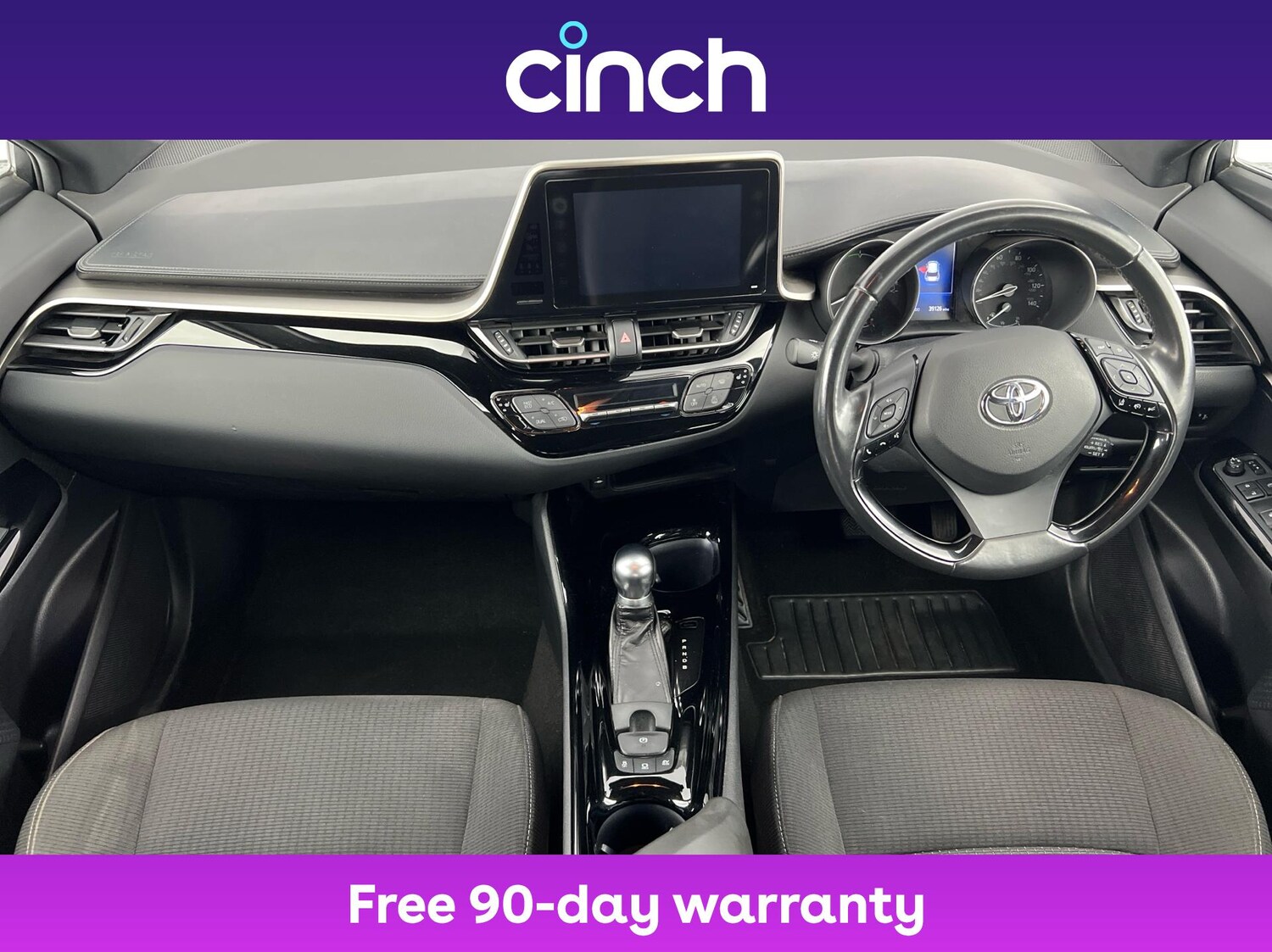 Used Toyota C-HR 2018 for sale - 76798725: Photo 15