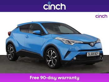 Toyota - C-HR