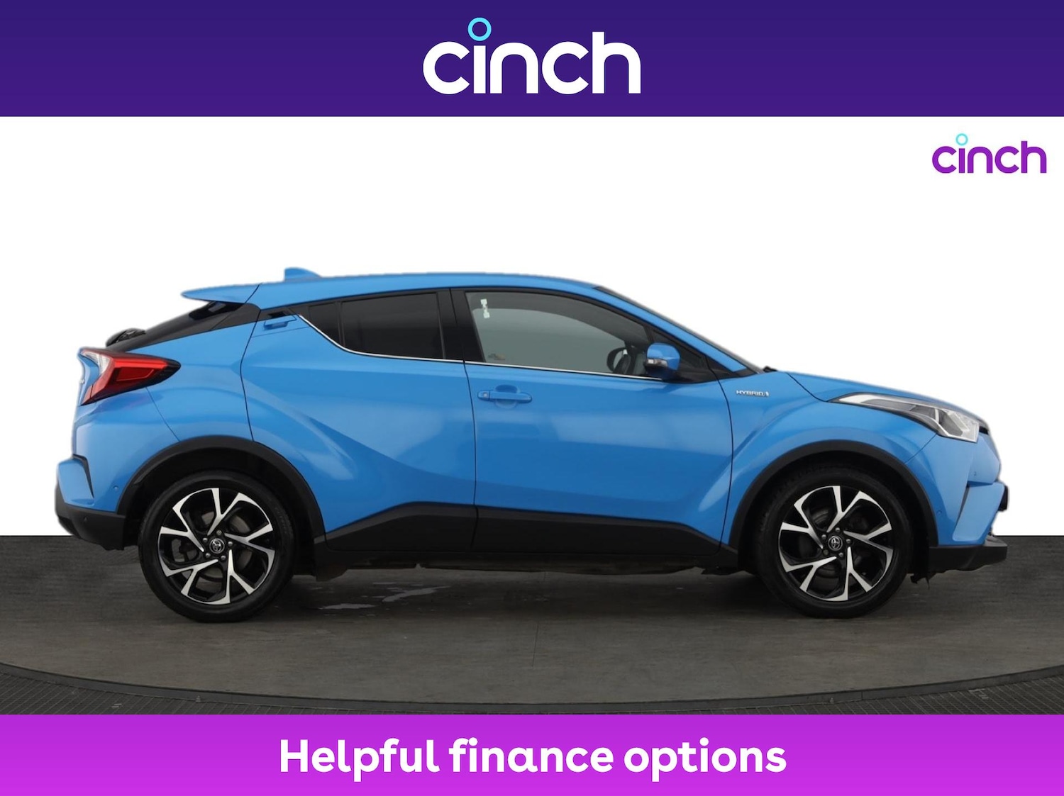 Used Toyota C-HR 2018 for sale - 76798725: Photo 2