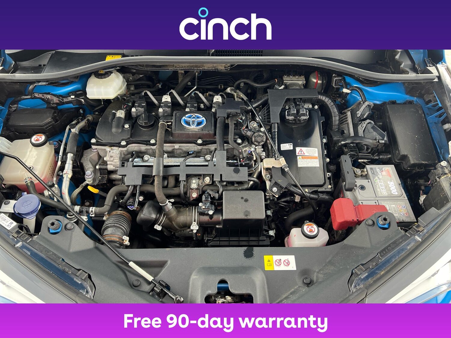 Used Toyota C-HR 2018 for sale - 76798725: Photo 23