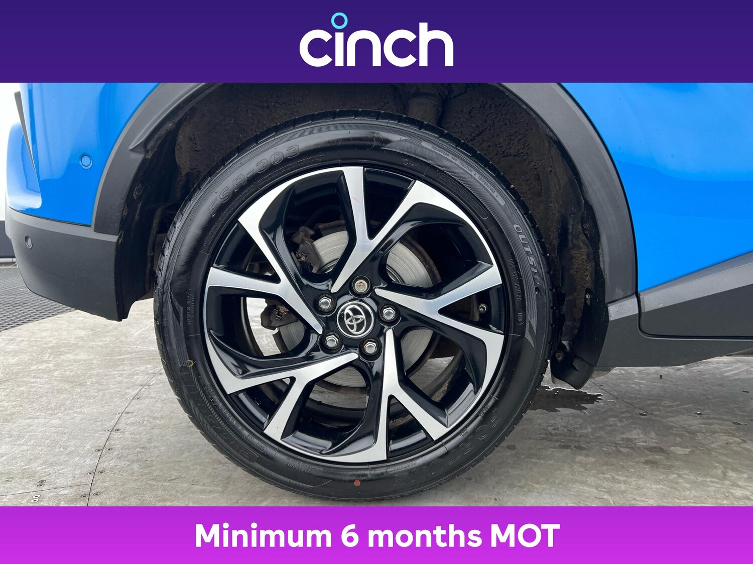 Used Toyota C-HR 2018 for sale - 76798725: Photo 27