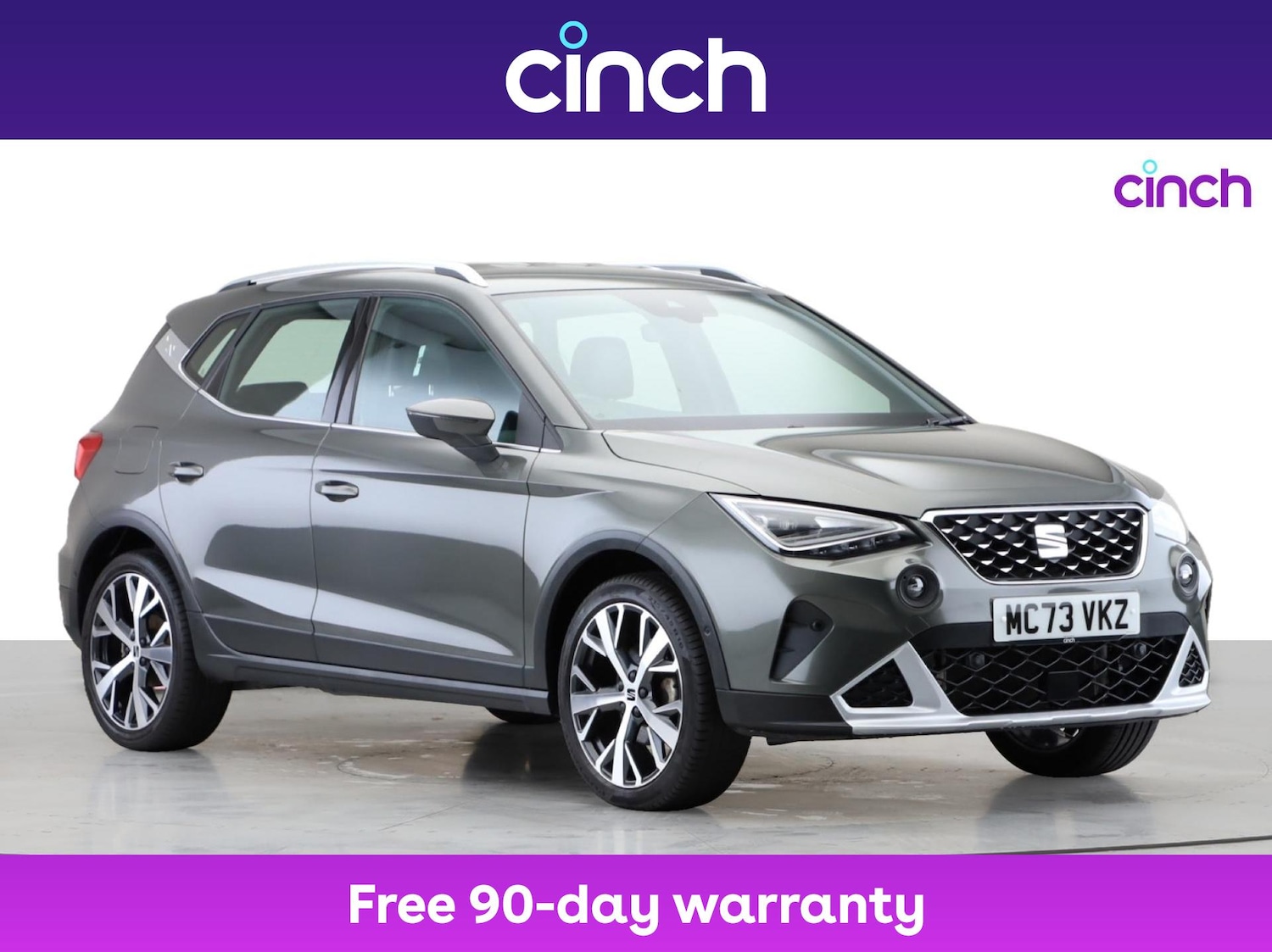 Used SEAT Arona 2023 for sale - 76034579: Photo 1