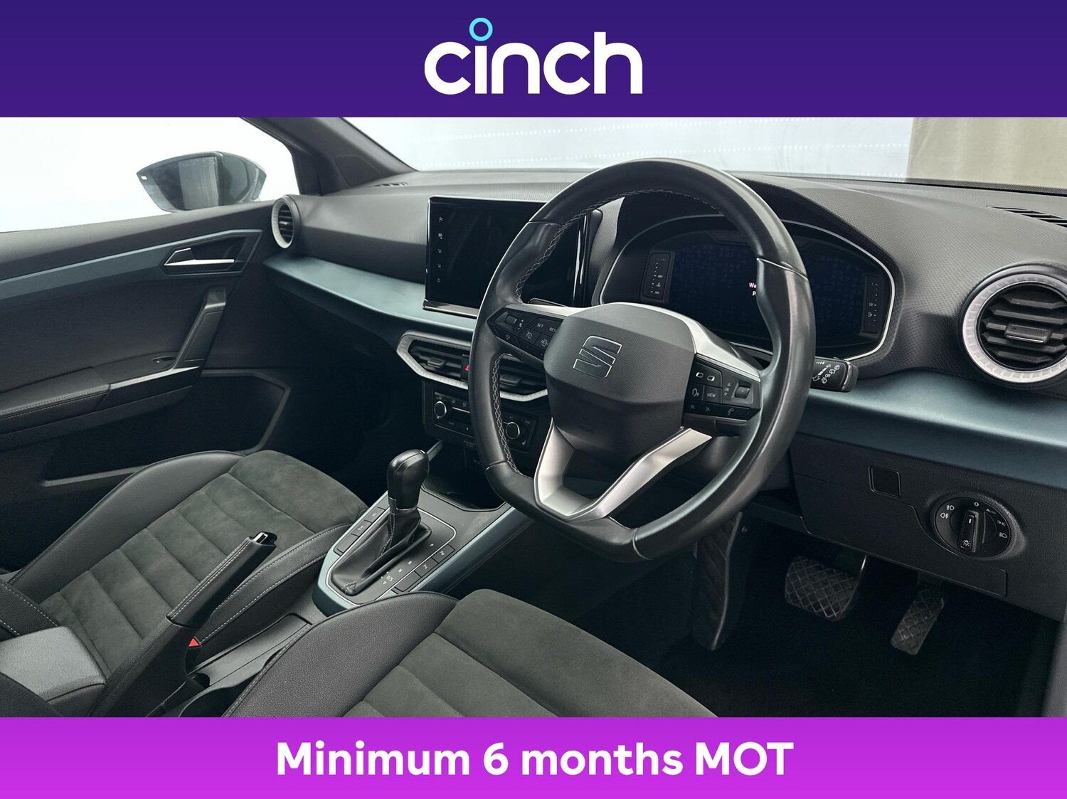Used SEAT Arona 2023 for sale - 76034579: Photo 12