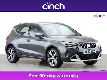 SEAT - Arona