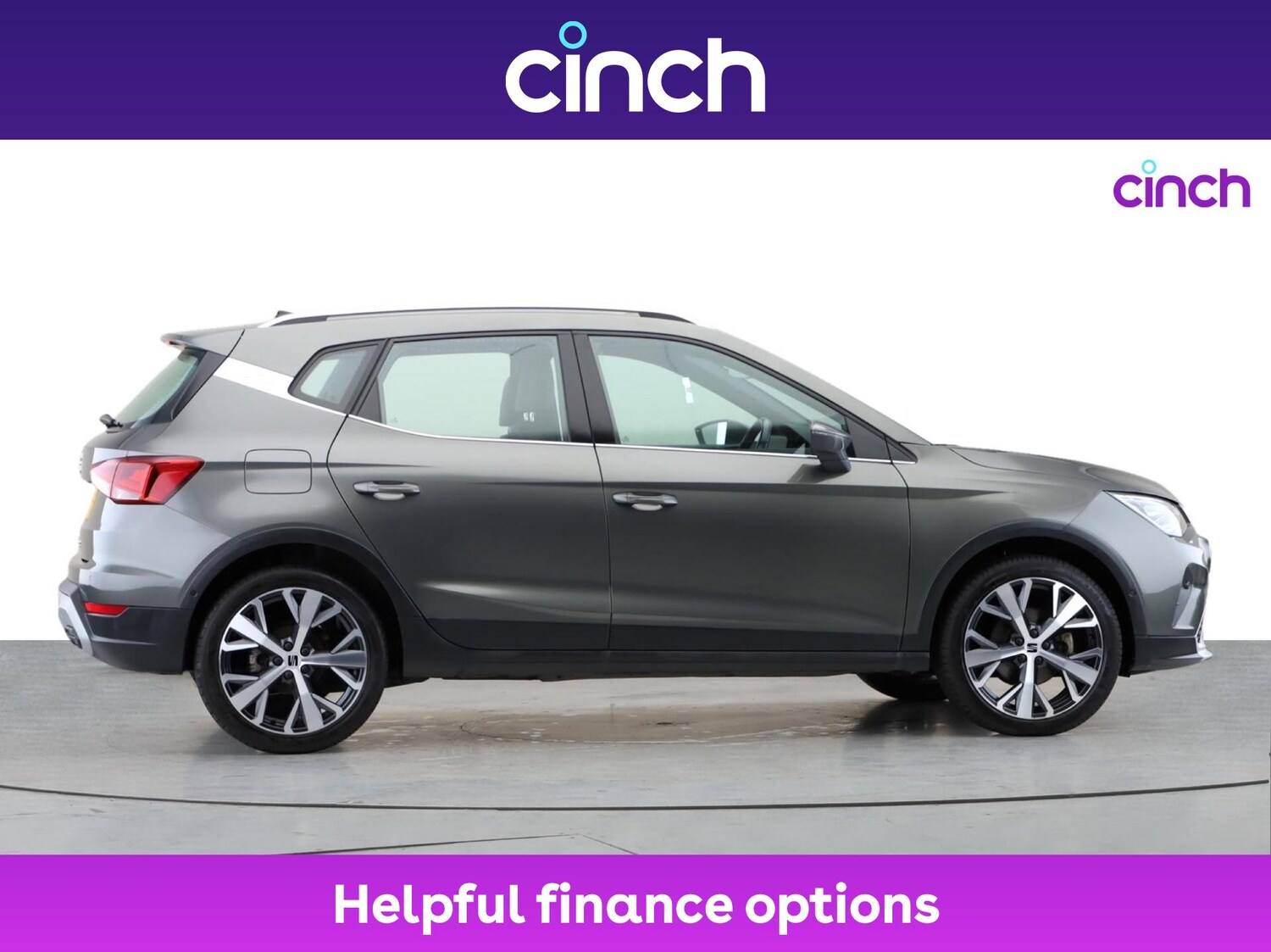 Used SEAT Arona 2023 for sale - 76034579: Photo 2