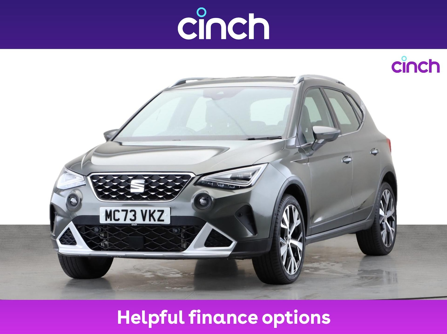 Used SEAT Arona 2023 for sale - 76034579: Photo 9
