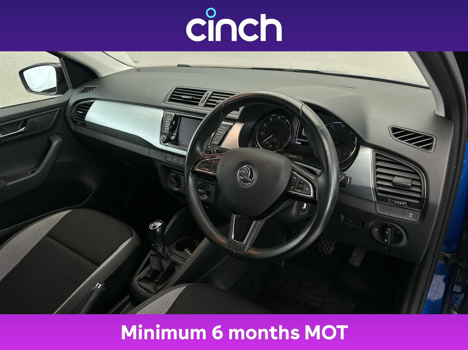 Used Skoda Fabia 2016 for sale - 76910646: Photo 12