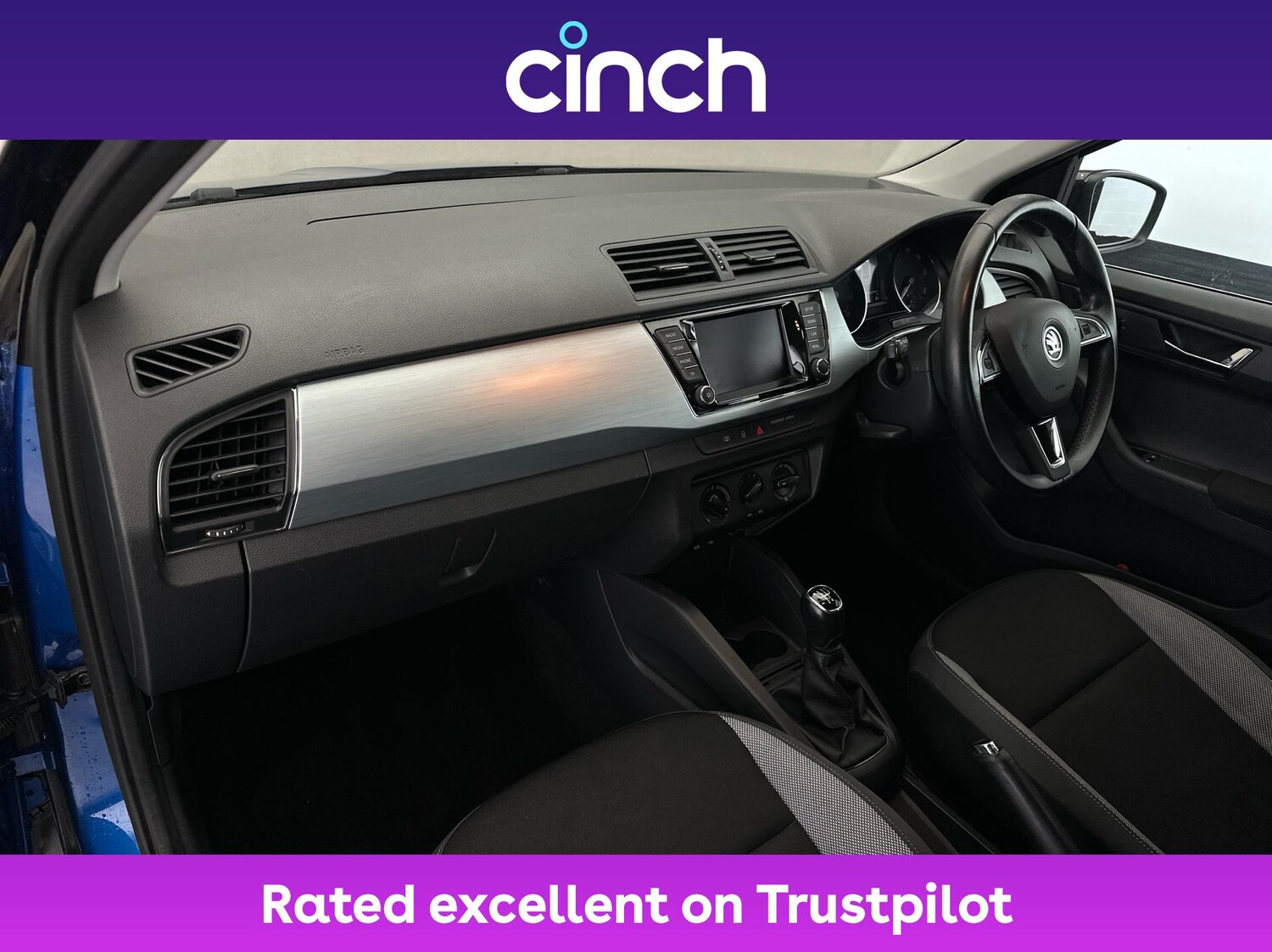 Used Skoda Fabia 2016 for sale - 76910646: Photo 14