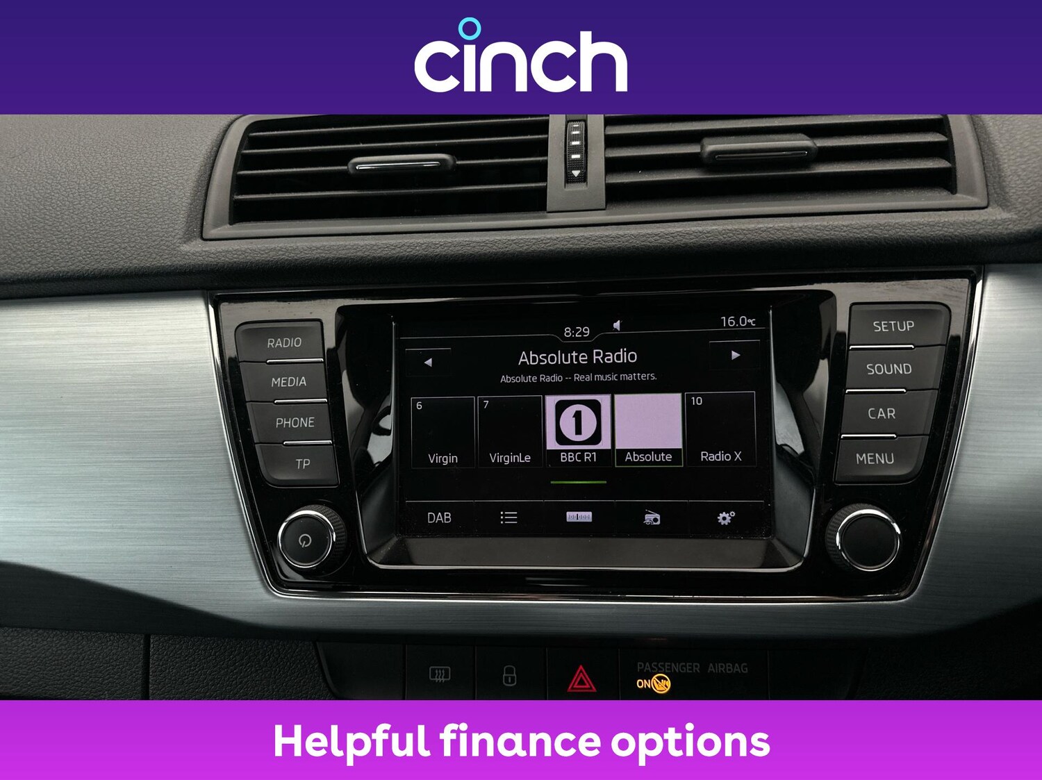 Used Skoda Fabia 2016 for sale - 76910646: Photo 17