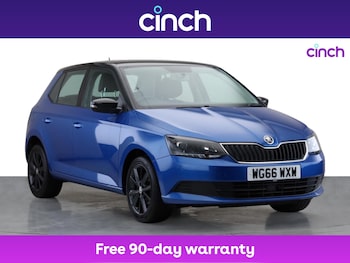 Used Skoda Fabia 2016 for sale - 76910646: Photo