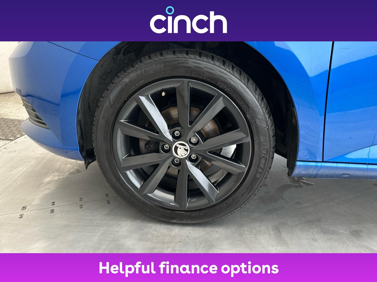 Used Skoda Fabia 2016 for sale - 76910646: Photo 24