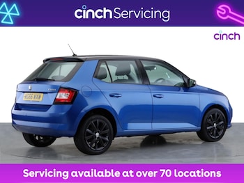 Used Skoda Fabia 2016 for sale - 76910646: Photo