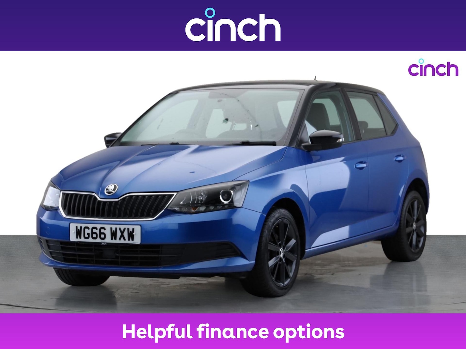 Used Skoda Fabia 2016 for sale - 76910646: Photo 9