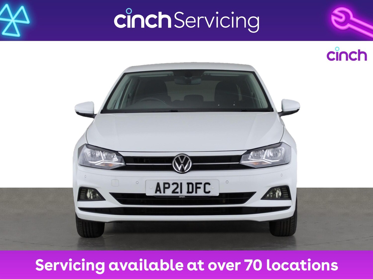 Used Volkswagen Polo 2021 for sale - 76098677: Photo 11