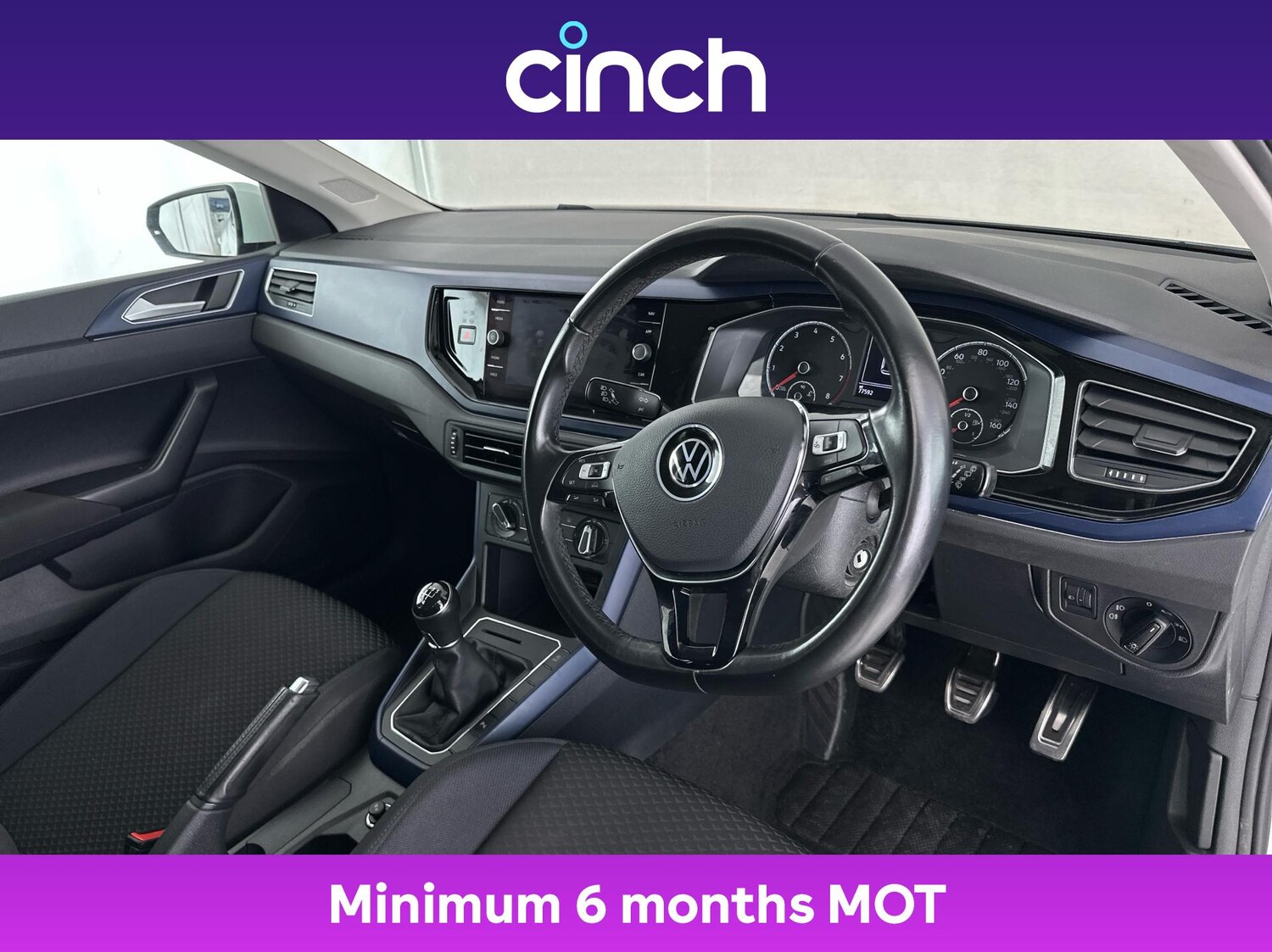 Used Volkswagen Polo 2021 for sale - 76098677: Photo 12