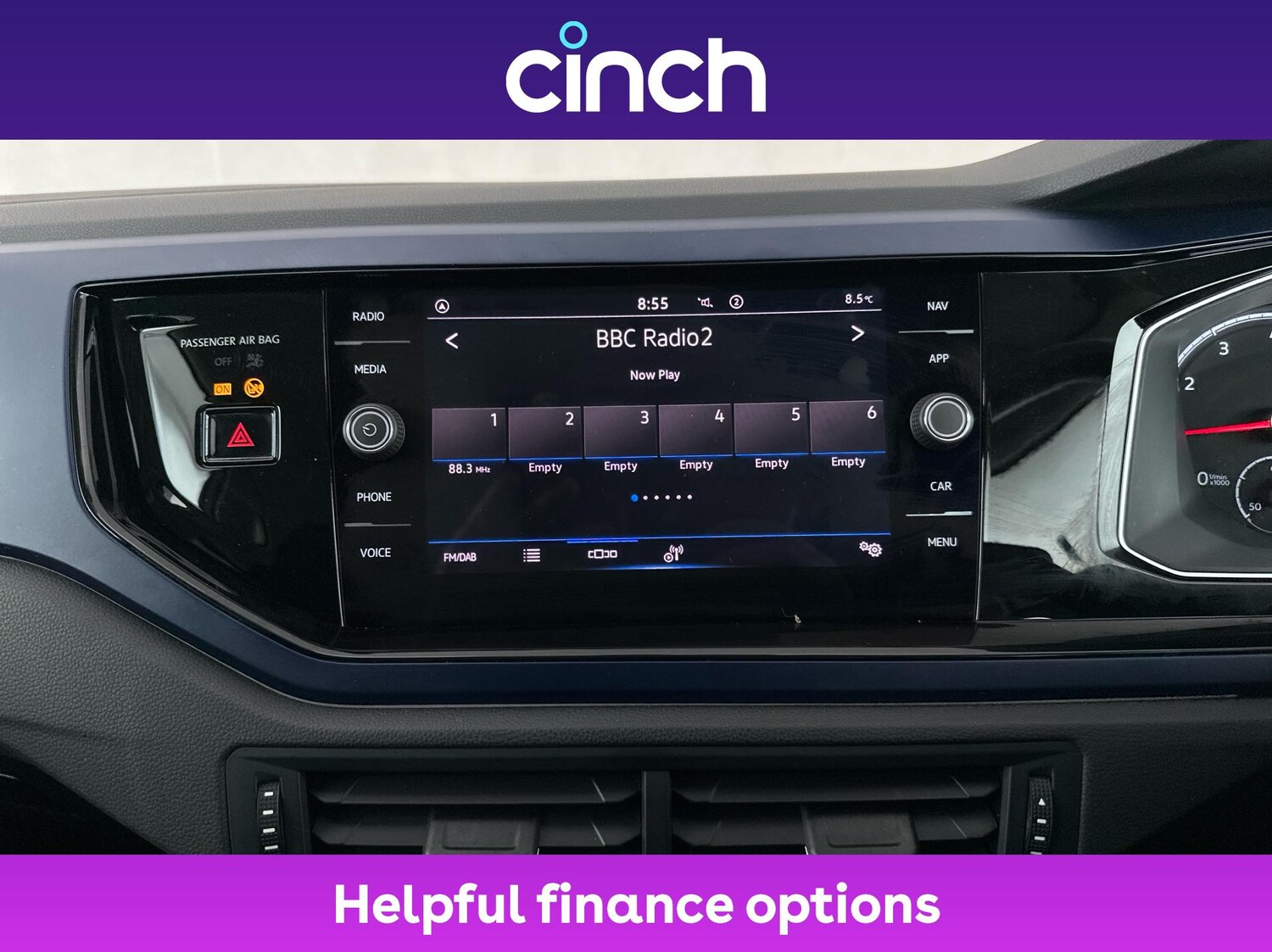 Used Volkswagen Polo 2021 for sale - 76098677: Photo 17