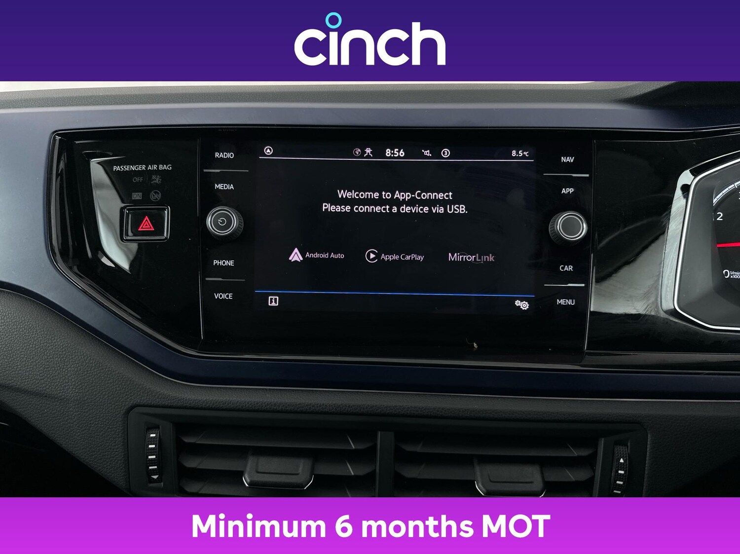 Used Volkswagen Polo 2021 for sale - 76098677: Photo 32