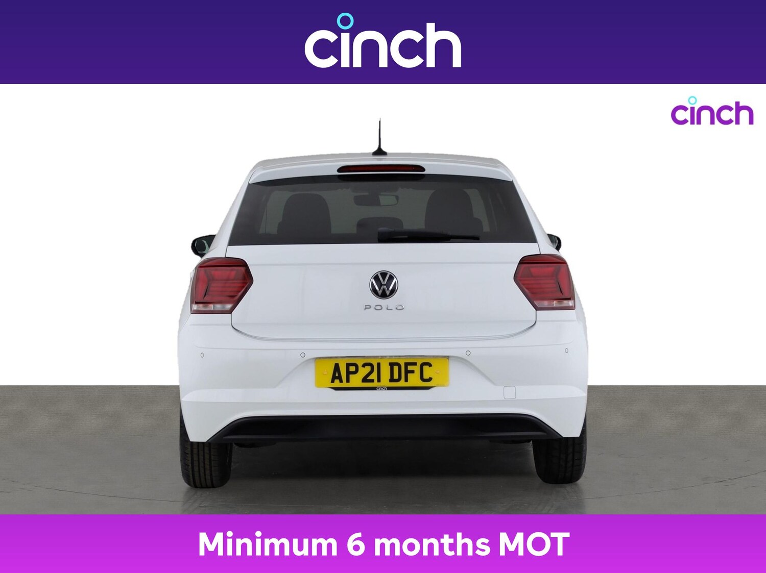 Used Volkswagen Polo 2021 for sale - 76098677: Photo 5