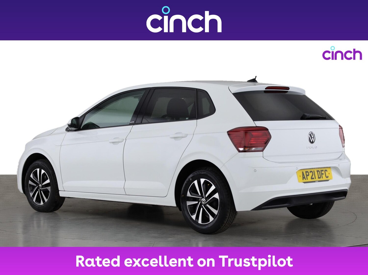 Used Volkswagen Polo 2021 for sale - 76098677: Photo 6