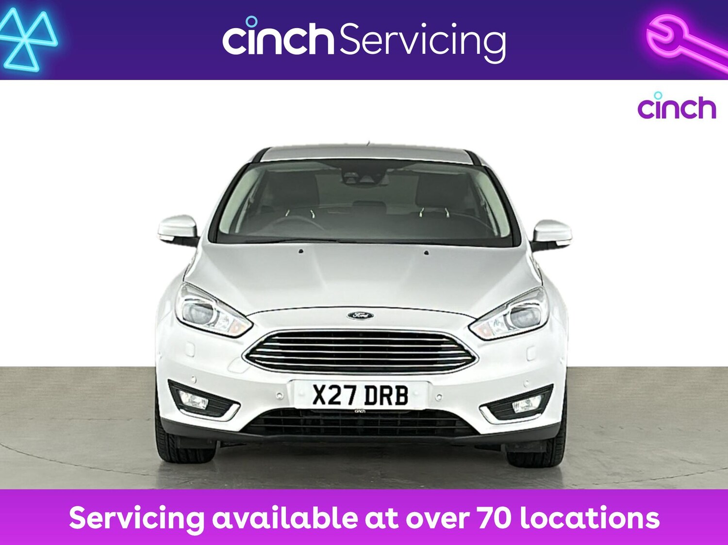 Used Ford Focus 2015 for sale - 76590575: Photo 11