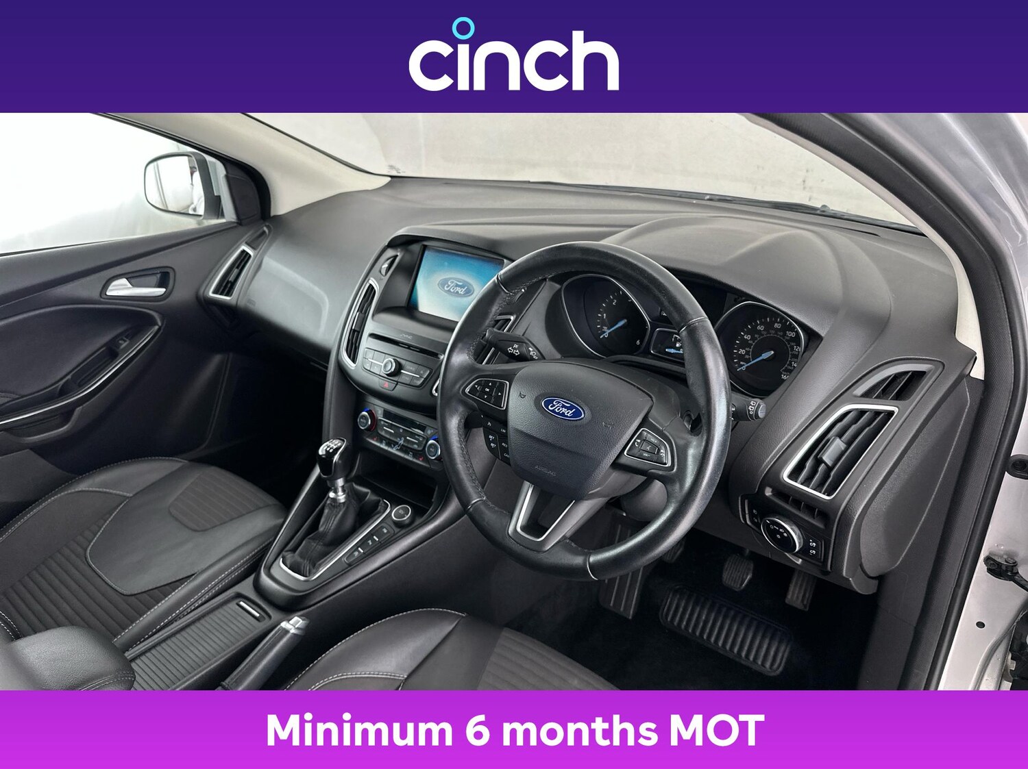 Used Ford Focus 2015 for sale - 76590575: Photo 12