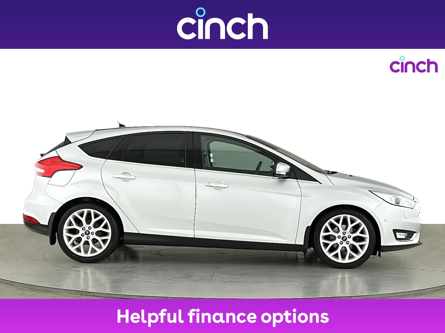 Used Ford Focus 2015 for sale - 76590575: Photo 2