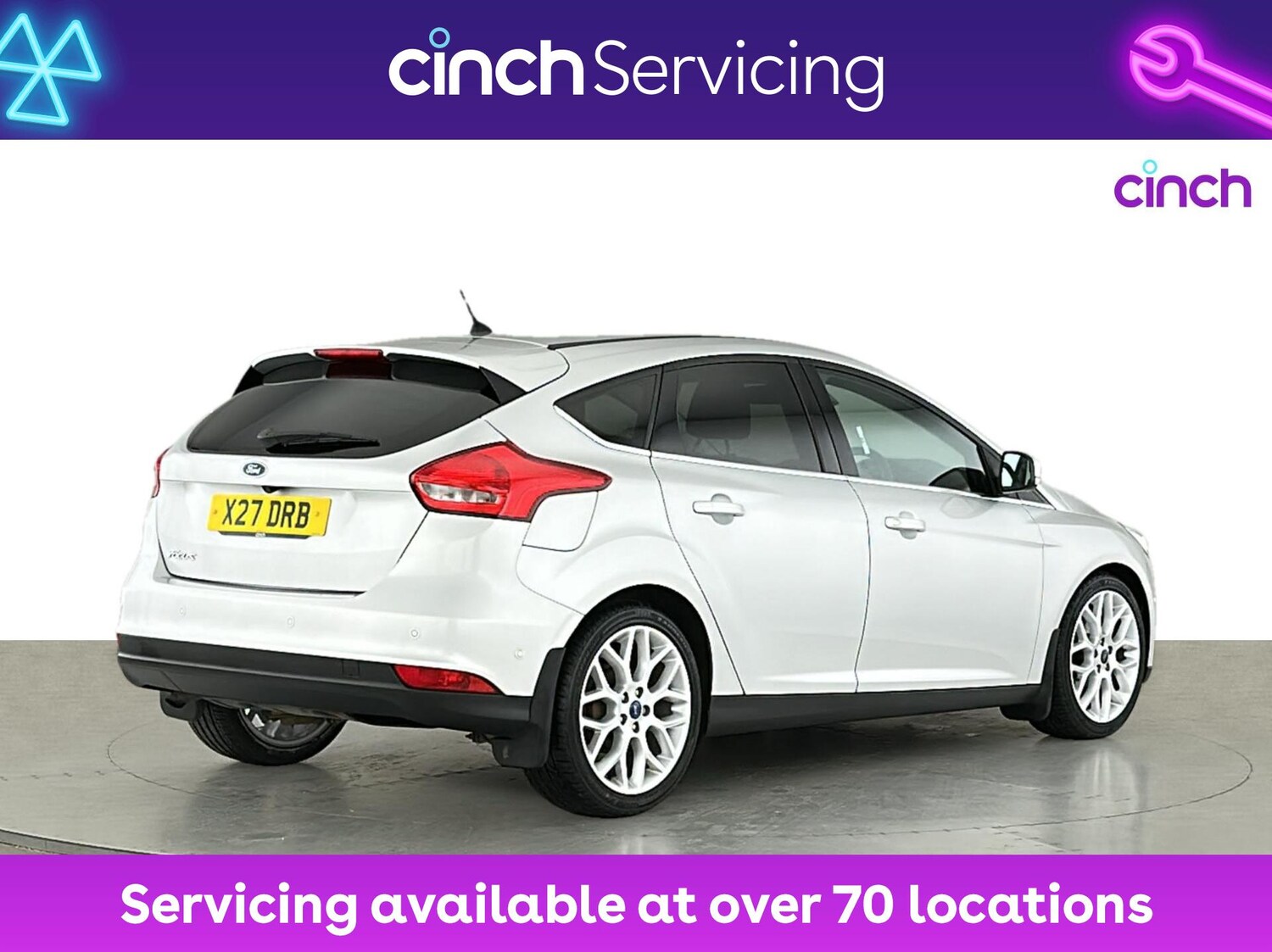 Used Ford Focus 2015 for sale - 76590575: Photo 3