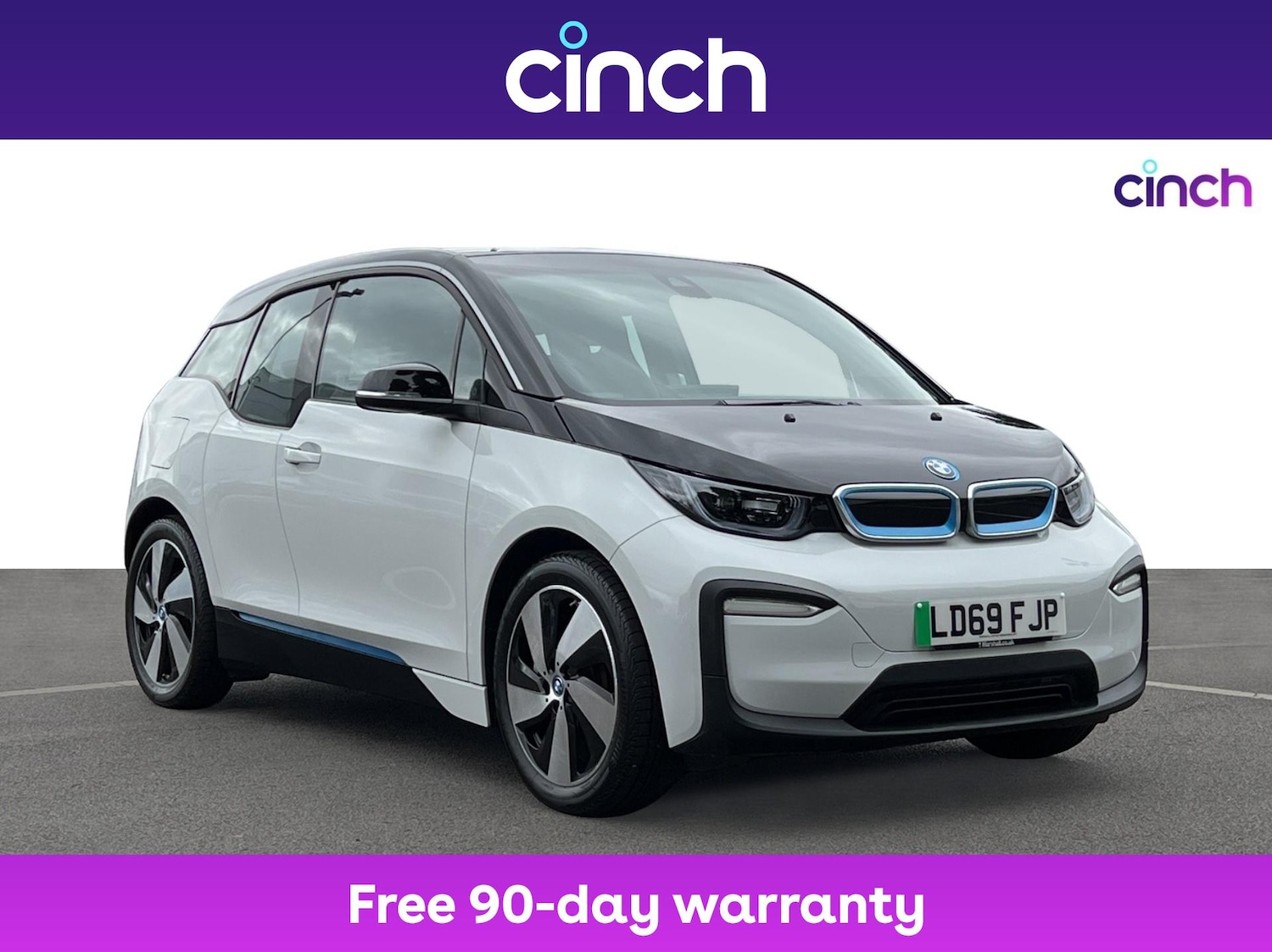 Used BMW i3 2019 for sale - 76847983: Photo 1