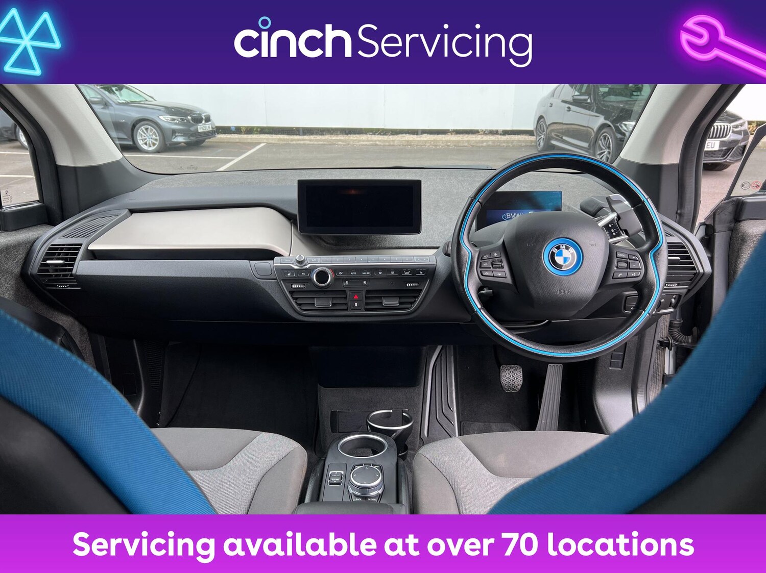 Used BMW i3 2019 for sale - 76847983: Photo 11