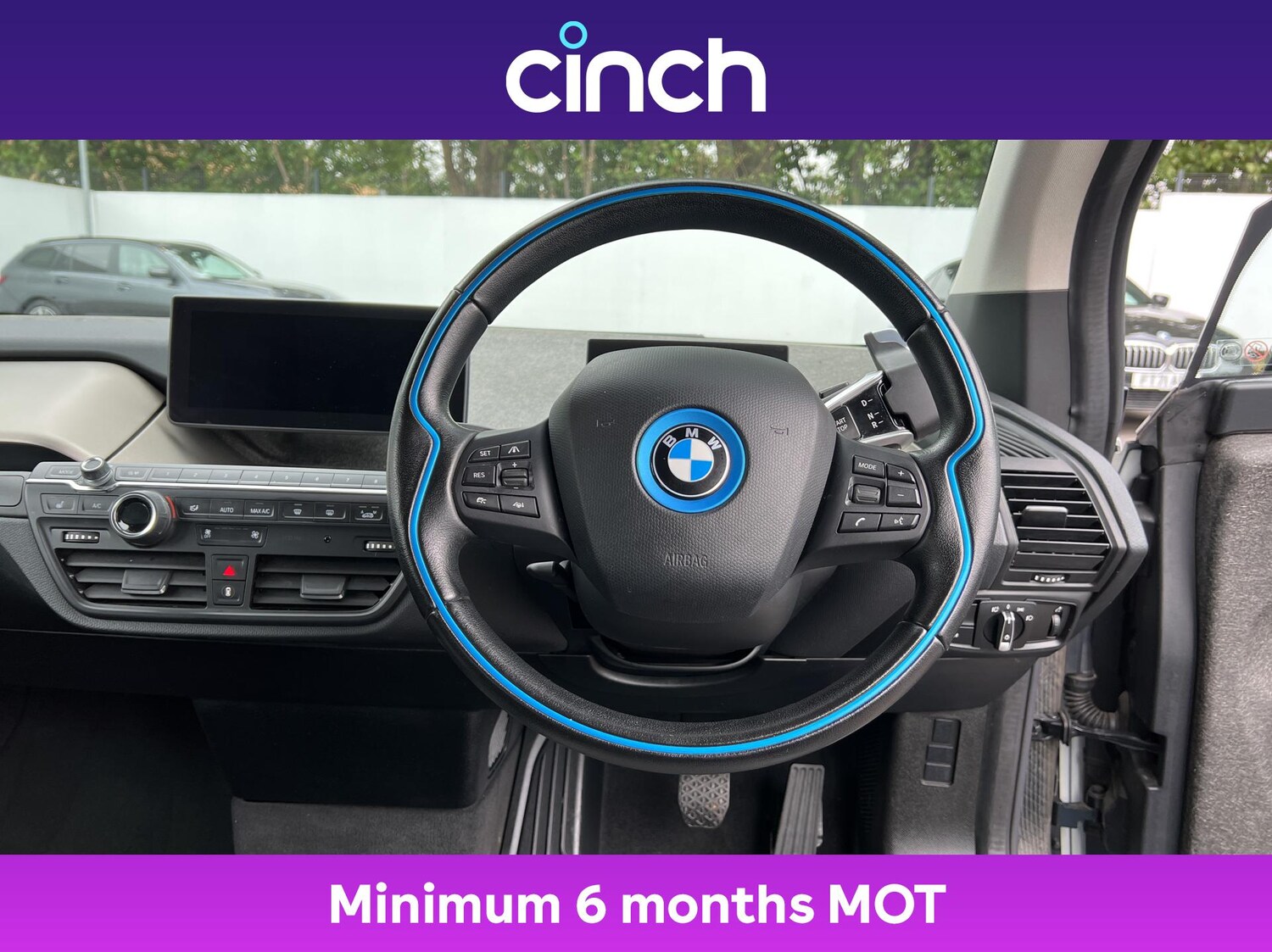 Used BMW i3 2019 for sale - 76847983: Photo 12