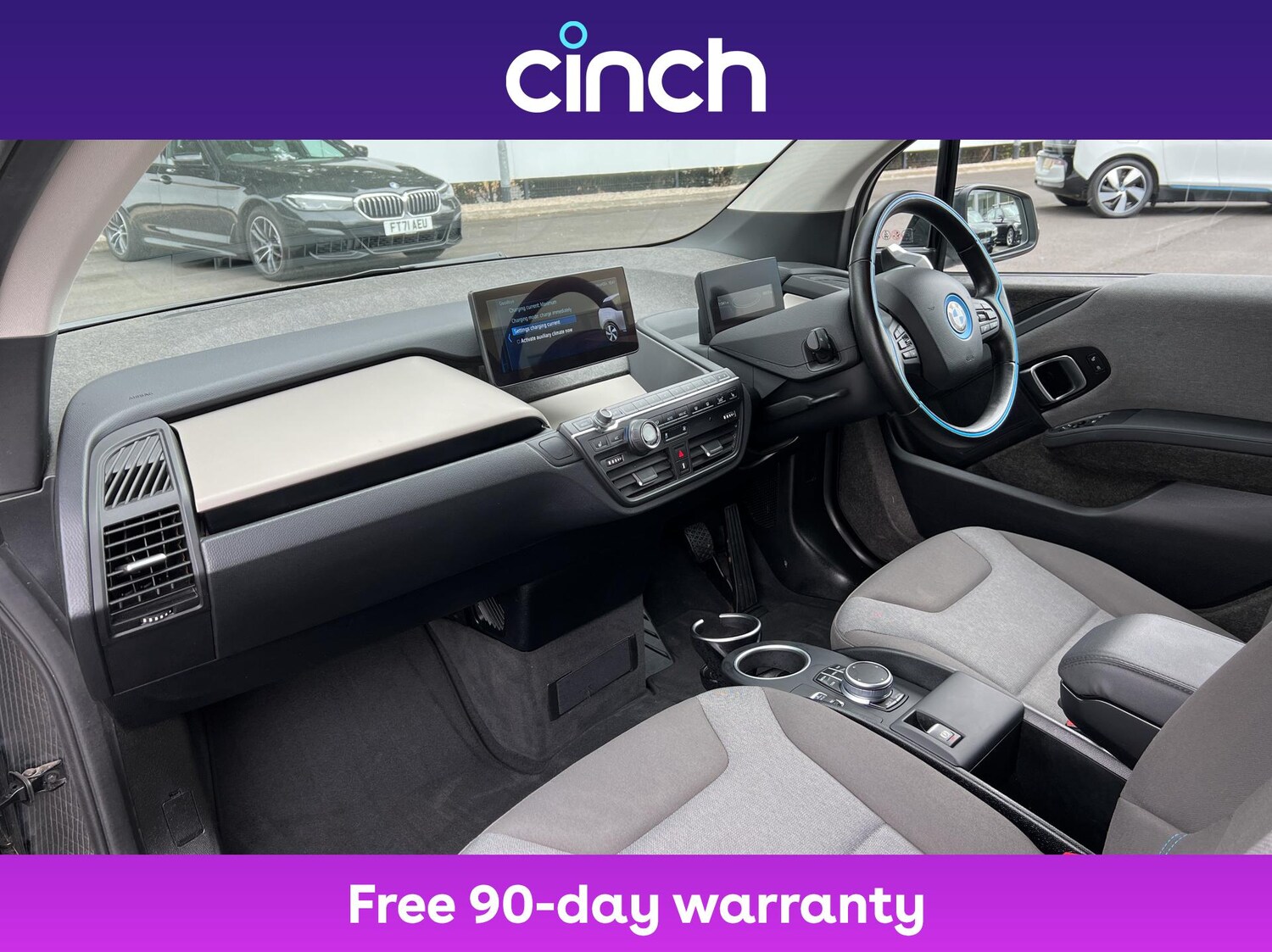 Used BMW i3 2019 for sale - 76847983: Photo 15