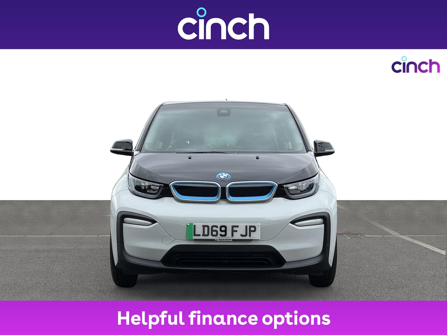 Used BMW i3 2019 for sale - 76847983: Photo 2