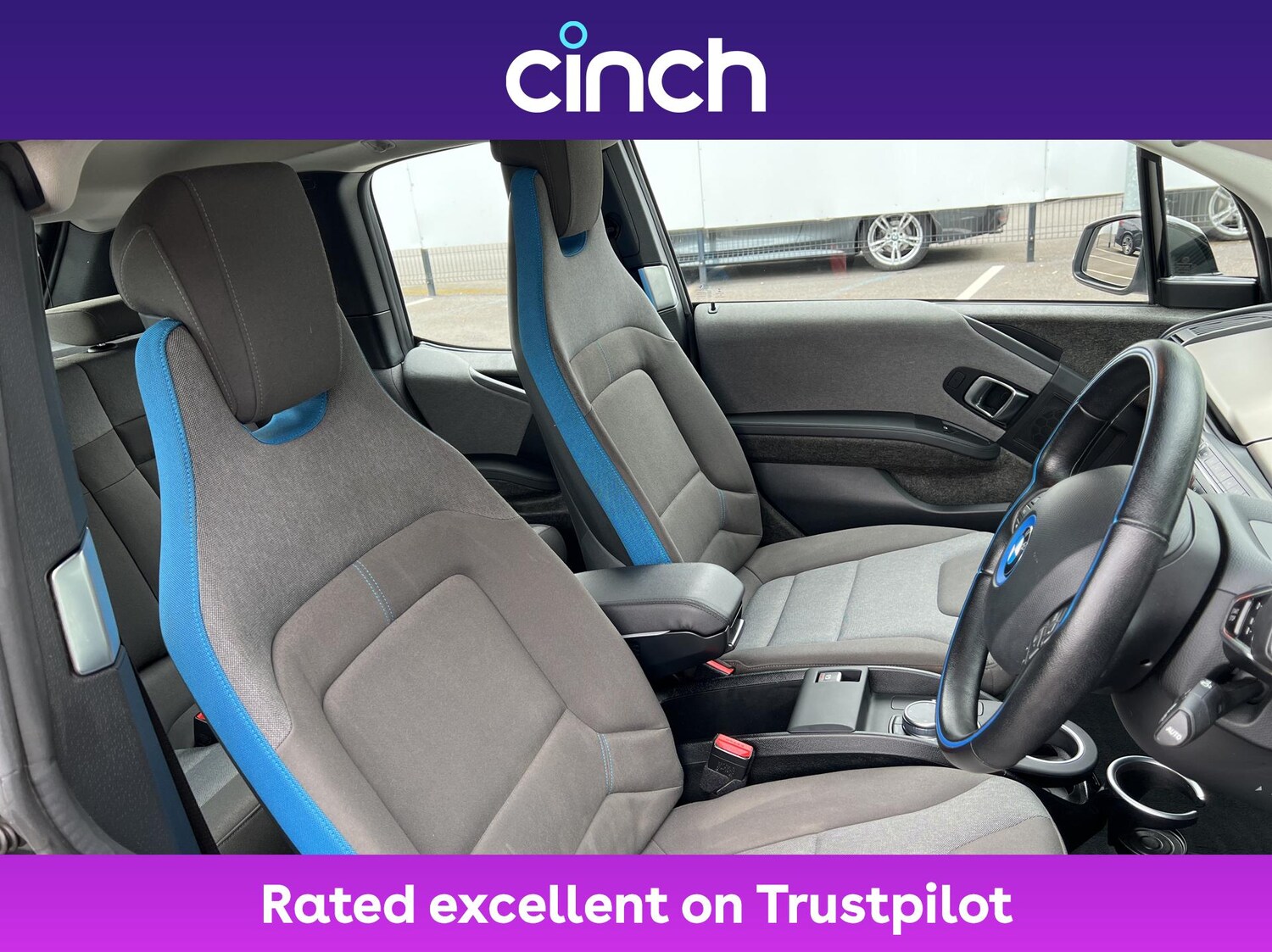 Used BMW i3 2019 for sale - 76847983: Photo 21