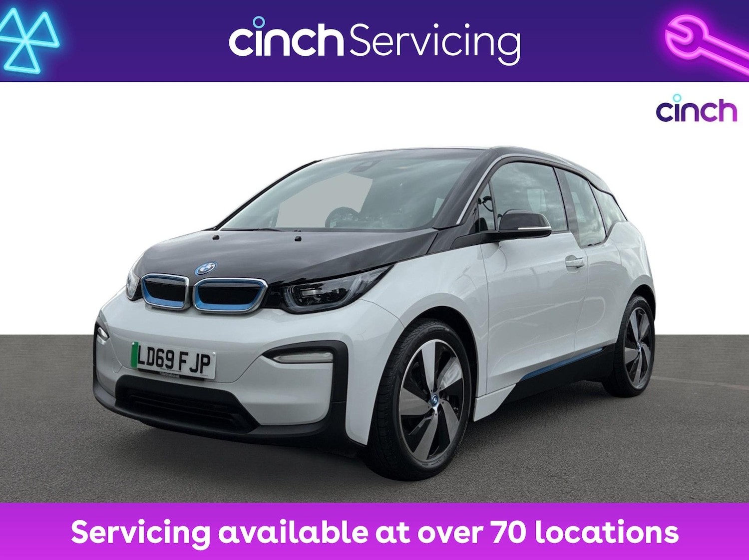 Used BMW i3 2019 for sale - 76847983: Photo 3