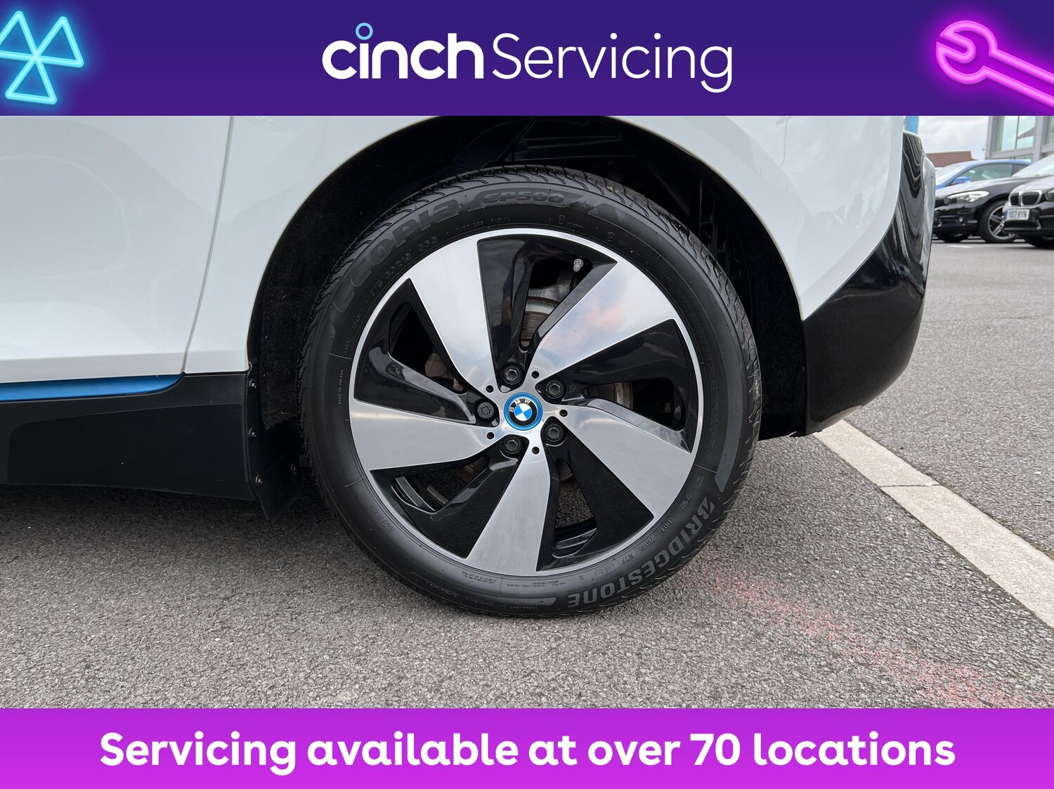 Used BMW i3 2019 for sale - 76847983: Photo 36