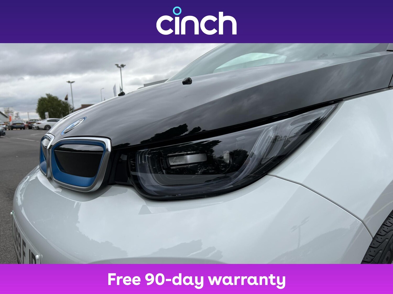 Used BMW i3 2019 for sale - 76847983: Photo 39